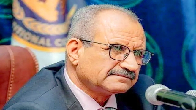 الجعدي: إقصاء طرف له وزن وقاعدة شعبية سيحوله إلى "قنبلة موقوتة"